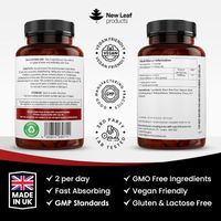 New Leaf Montmorency Cherry Tablets